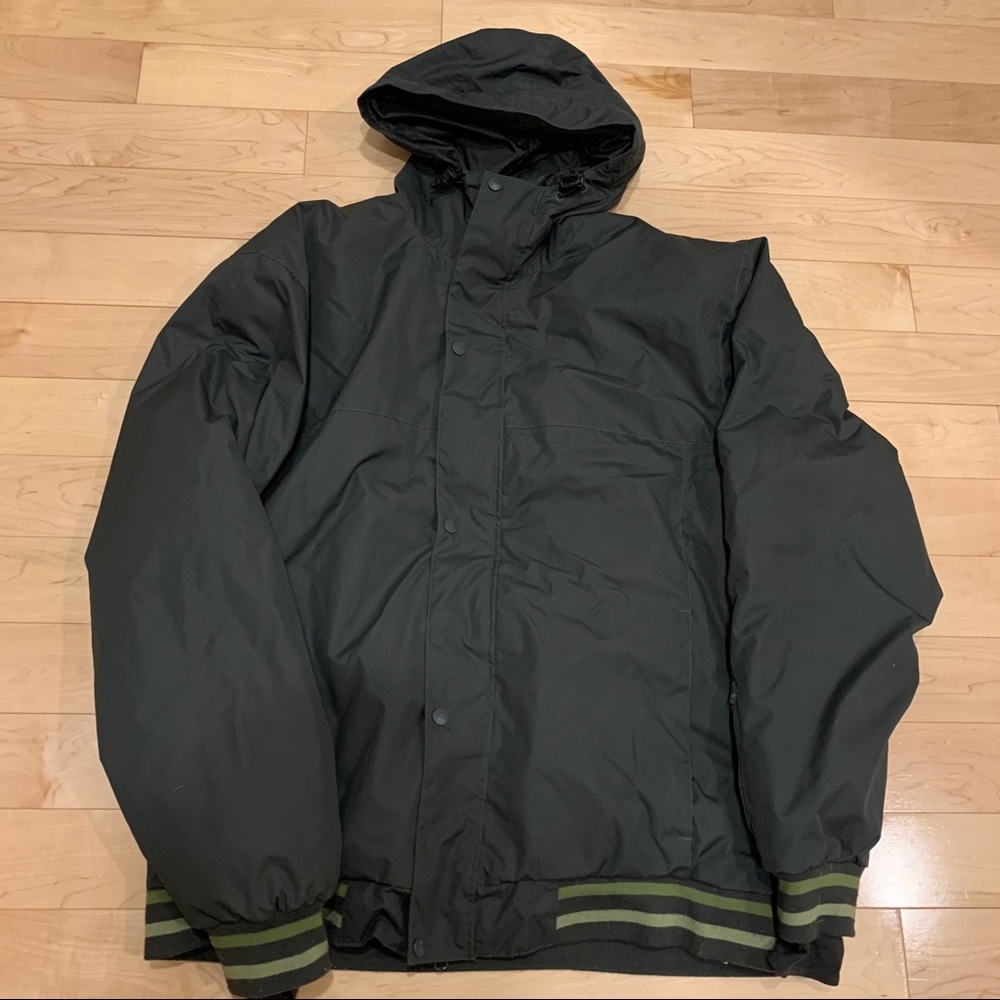 Rare Vintage WESC Snowboard/Ski Jacket Parka